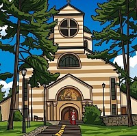 Храм Преображења Господњег Златибор