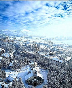 Храм Преображења Господњег Златибор