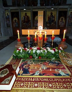 Велики Петак - црква Златибор