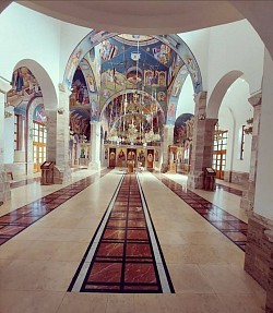 српска православна црква Преображења Господњег - Златибор