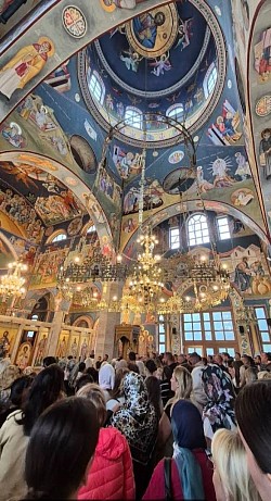 Литургија Златибор