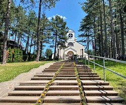 Црква Златибор