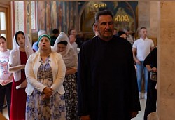 Нолитва у Цркви Преображења Господњег на Златибору - Чајетина