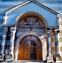 Храм Преображења Господњег - Златибор