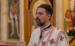 ђакон Ненад Срећковић Златибор