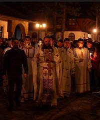 Богослужење на Златибору