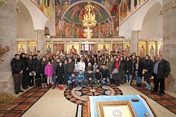 Православна Црква Преображења Господњег Златибор