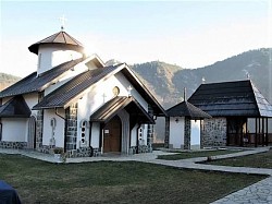 Манастир Дубрава Златибор