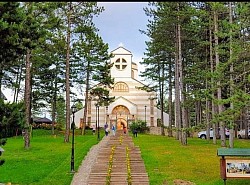 Храм Преображења Господњег на Златибору