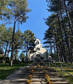 Храм Преображења Господњег на Златибору