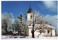 Црква Светих апостола Петра и Павла у Сирогојну