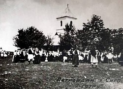 Црква у Сирогојну Златибор