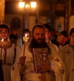 Протојереј Миодраг Тодоровић - Парох Златиборски