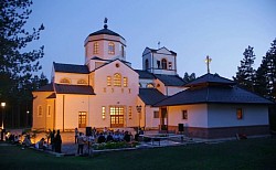 Црква Златибор