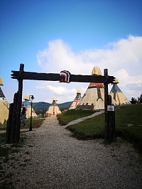 Каубојско село Ел Пасо Сити Златибор