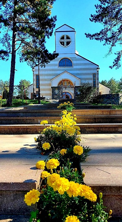 Храм Преображења Господњег Златибор