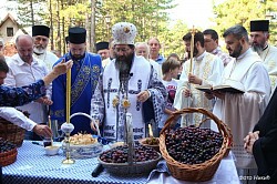 Преображење Господње у храму Преображења Господњег на Златибору