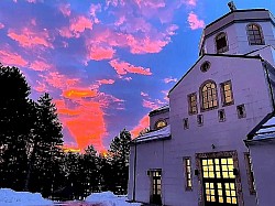 Црква Преображења Господњег Златибор