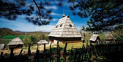 Сеоски и модерни туризам