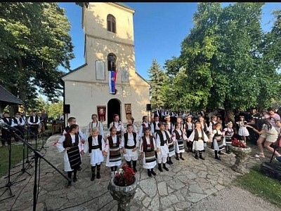 Народни обичаји Златибора