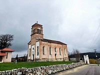 Црква Светог пророка Илије у Мачкату