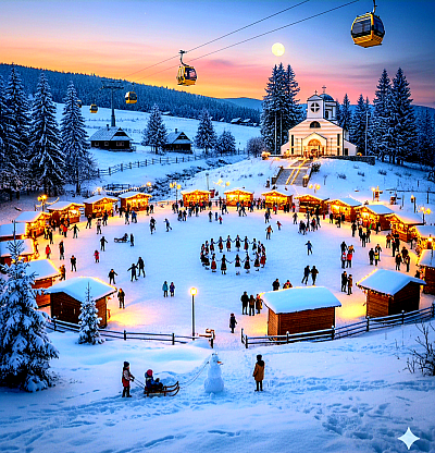 Јужна капија Златибора