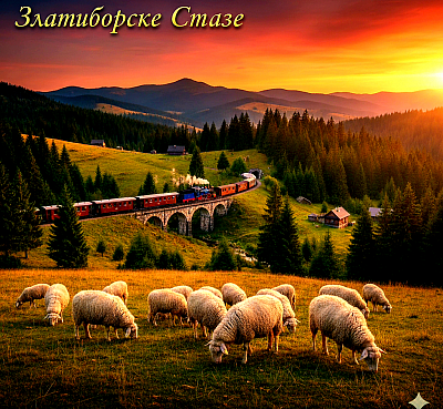 Златиборске стазе