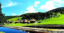 Ниски жбунови боровнице који у јесен попримају боју тамног вина  Узана клисура кроз коју ветар непрестано завија стварајући планинску музику  Слоевити облаци који се нагомилавају на врховима као тешка вуна  Одрази стабала у баркама на путу који изгледају као апстрактне слике  Дивља орхидеја која самотно цвета у заветрини велике кречњачке стене  -  Стрми одсеци сивог кречњака прошарани вертикалним линијама од сливања кишнице  Усамљени чобанин на хоризонту који се стапа са тамном силуетом планине у сумрак  Кратке планинске сенке које се у подне крију испод каменог грмља и клеке  Залеђени извори на стенама који изгледају као окамењени слапови белог стакла  Поглед на Торник са Чиготе кроз провидну измаглицу сунчаног октобарског дана  Златне нити планинске траве заробљене у прозирном леду након ледене кише