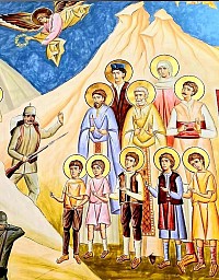 Задушнице Субота 14. фебруар у 09ч: Заупокојена Литургија и парастос